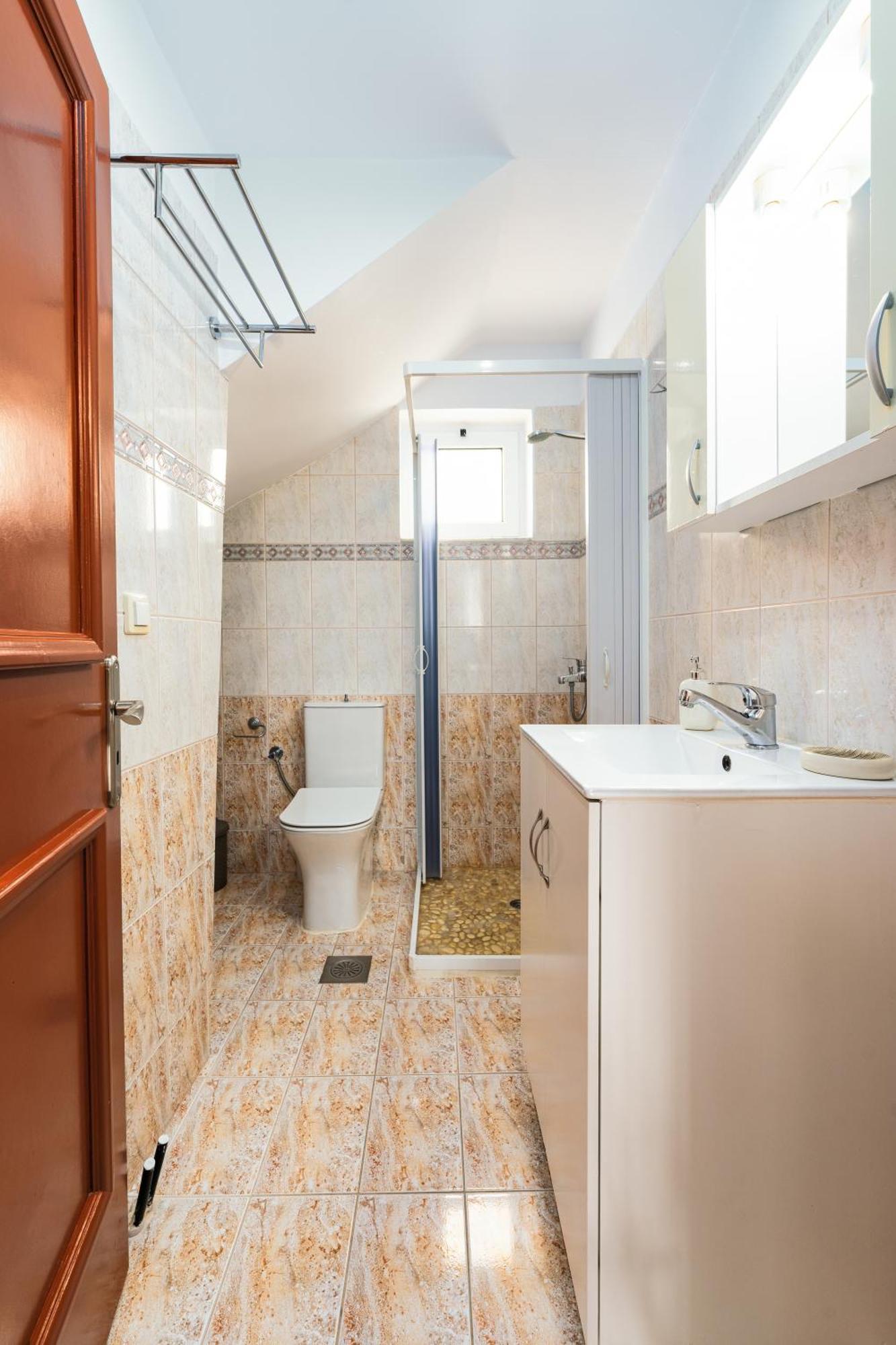 Villa Rosa 3 Bedroom With Sea View Tragaki Exterior foto